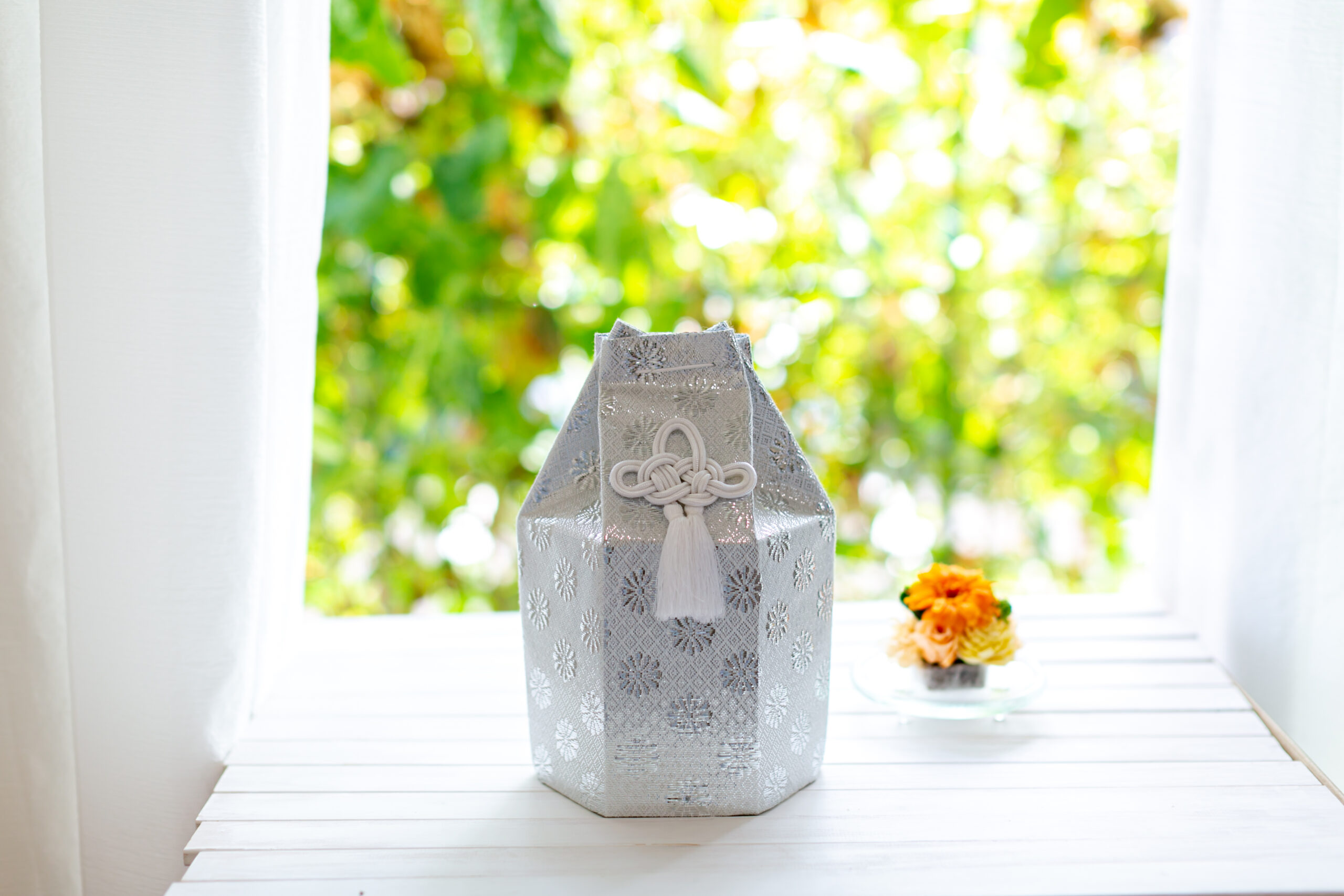 徹底したご遺骨のケア